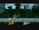 【スマブラWiiU】蒼炎の勇者様がいざ参らん！　第十六陣