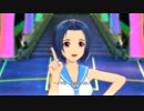 【アイマスOFA】あずささんセンターで『虹色ミラクル』