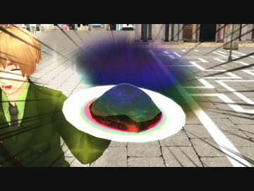 お兄さん逃げて、超逃げて