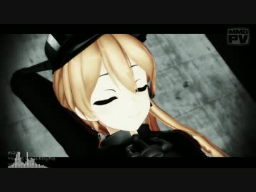 【MMD艦これ】プリンちゃんで『Girls』