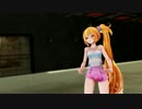 【MMD】Tda式改変ネルで「黒猫」