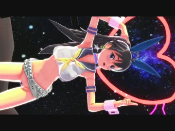 【MMD】プロジェクトフェアリーの好き！雪！本気マジック【紳士向け】