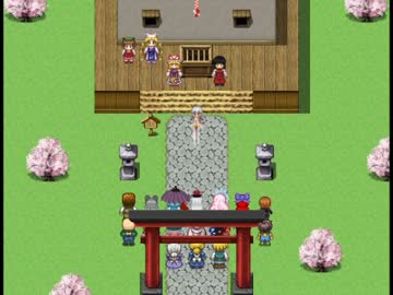 東方鉄戦記 ～サガブロンティア２～ 2