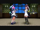 【ＭＭＤ艦これ】初春姉妹でリモコン