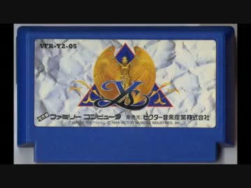【Ys】TENSION　VRC6音源版【 ファルコム ＃演奏してみた ＃ゲーム音楽 】