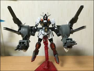 [艦これ]ガンプラで長門作ってみた