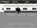 【べ、別に】　モノクロ電車【怖かねえし…】その2