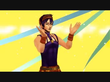 【MMDジョジョ】ナランチャで恋するフォーチュンクッキー