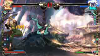 【GGXrd】GAKU（シントッププレイヤー）リプレイ集2