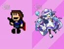 【単発ニコ生】I wanna use snow magic 耐久撃破