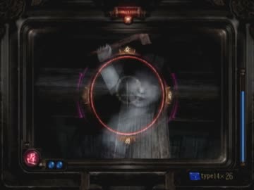 【実況】 侵食する恐怖　『零～刺青の聲～』実況プレイ part14