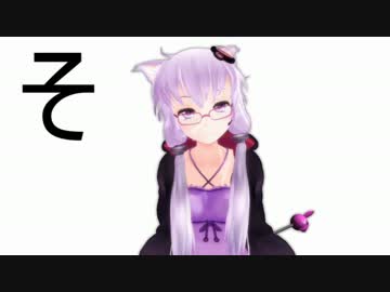 ニコニコ動物図鑑『そ』