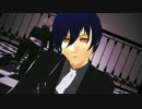 [MMD] 影番長＆影キタローで Toxic [P3][P4]