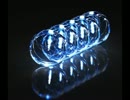 Blue Crystal Factory -Gallery 004 -