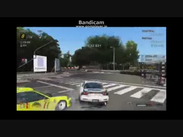 永井先生の渋滞妨害　その２