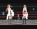 【MMD艦これ】エンゼルフェッシュを踊ってもらってみた。