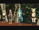 【MMD】 組曲 迷いの森の道しるべ　第9曲 取り戻したいもの