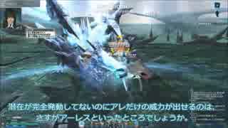 【PSO2】ユカリカさん、ジェットブーツでボス討伐する。③【BoHu】