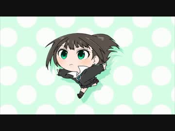 【手書き】SHIBURUN!【デレマス】