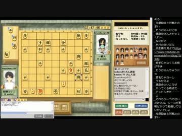 15.01.19 永井先生 将棋対局