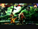 高田馬場ミカド GGXｒｄ 1月22日 木曜  固定３ON大会 その1