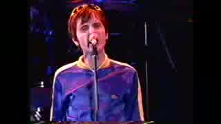 Menswear - Live in Tokyo 1996