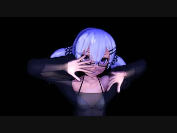 [MMD]蜜さんで天鼠ディストレス(注意R-18)