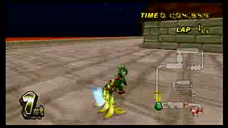 マリオカートWiiのグランプリをマシン縛りで優勝する Part15