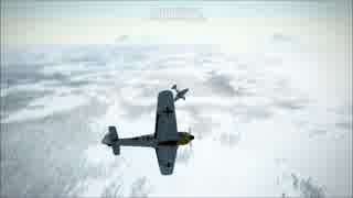 Fw190 VS La5