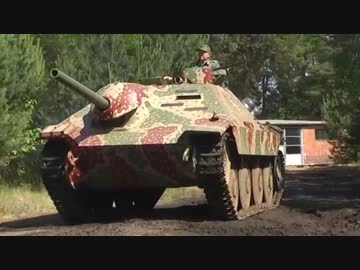 軽駆逐戦車　ヘッツァー