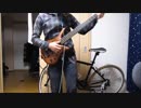 【ベース】ハナヤマタOP　花ハ踊レヤいろはにほ【演奏】