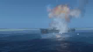 SilentHunter4 濡羽色の棺桶 第四話 「第二次真珠湾奇襲攻撃」