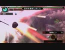 【MHP3】 舞うは嵐、奏でるは災禍の調べ 弓 03'24"66