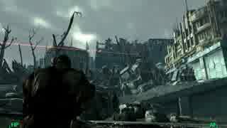 ゆっくり実況でFallout3 クロウリー護衛 1/4