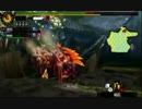 MH4G 140ゴアマガラ 生産盾斧ペア 5分38秒