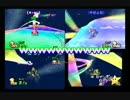 【実況】大人な３人組がマリオカートDDで遊んでみた！【後編】