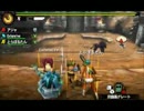 [MH4G]裸で極限ラージャン？私は一向にかまわんッッ[実況]