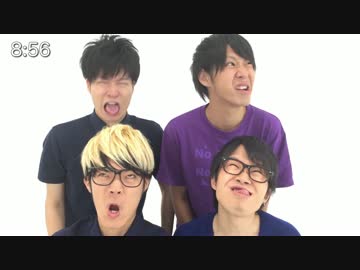 【男4人】ハピネスチャージプリキュア！ED パーティ ハズカム 踊ってみた