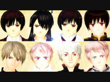 【APヘタリアMMD】KURANO TRIGGER