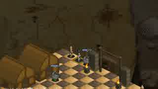 ゲームブック・ブラッドソード第1巻（4’-最後のペナント）.avi