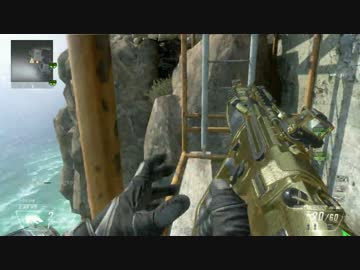 【COD】チート？マルチのS＆Dで超高速対戦に遭遇【ＢＯ２】