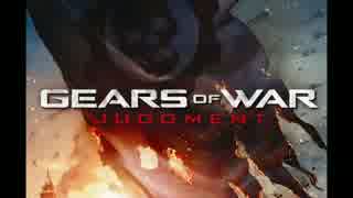 【頭なくなる】Gears of war Judgment チームですマッチ #9 R-18