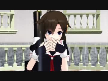 【MMD艦これ】from Y to Y【時雨】