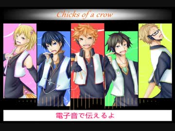 【烏野1年組で】ハ.ッピーシンセサイ.ザ【合唱】