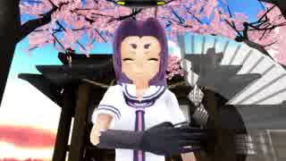 【ＭＭＤ艦これ】初春で千本桜