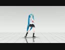 【MMD】地球最後の告白を【モーショントレース】