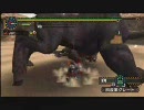 【MHP2】ピュー吹く!ラージャン 最後の招待状x狩猟笛 2/2