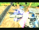 EXVSFB　その9　固定プレマ【試作3号機】