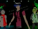 [MMD gift] VY2, Kaito, Len - Haru Haru