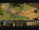 【AOE3】Age of EmpiresIII 実況プレイ4-3(オスマン帝国の砦)